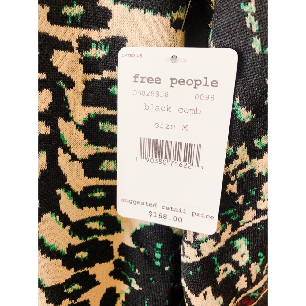 SOLD Music  & Lyrics Printed Mini Dress - Picture 6 of 6